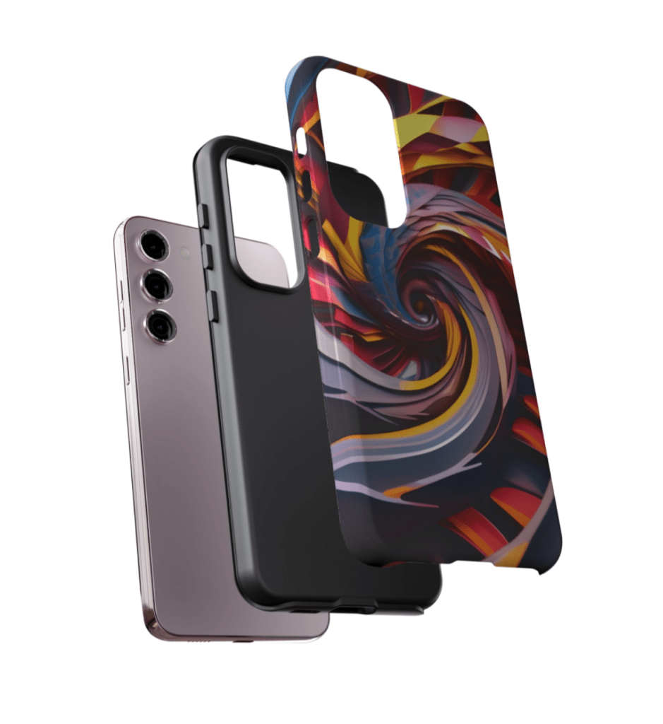 Alec's Phone case for a Sumsung Galaxy