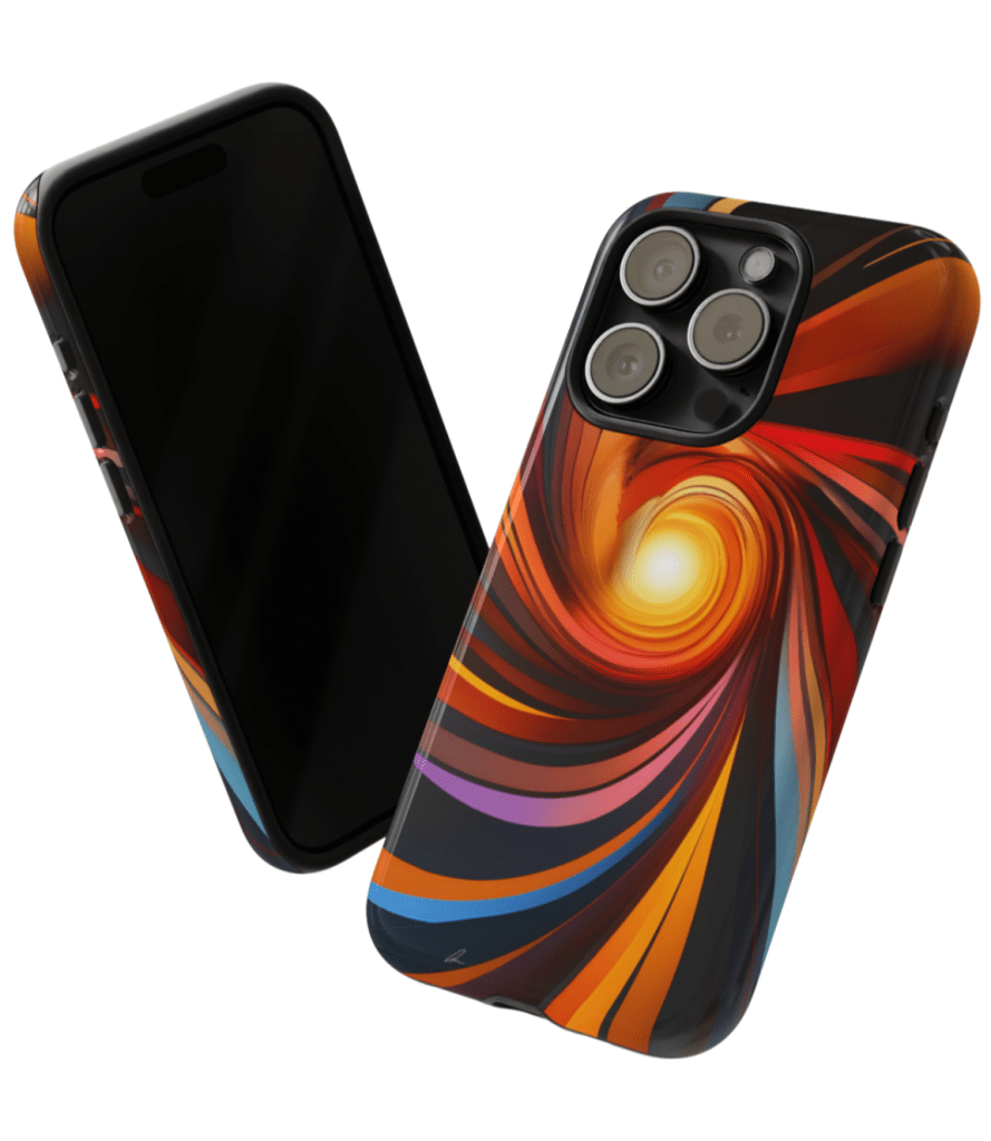 Alec's Phone case for a iPhone