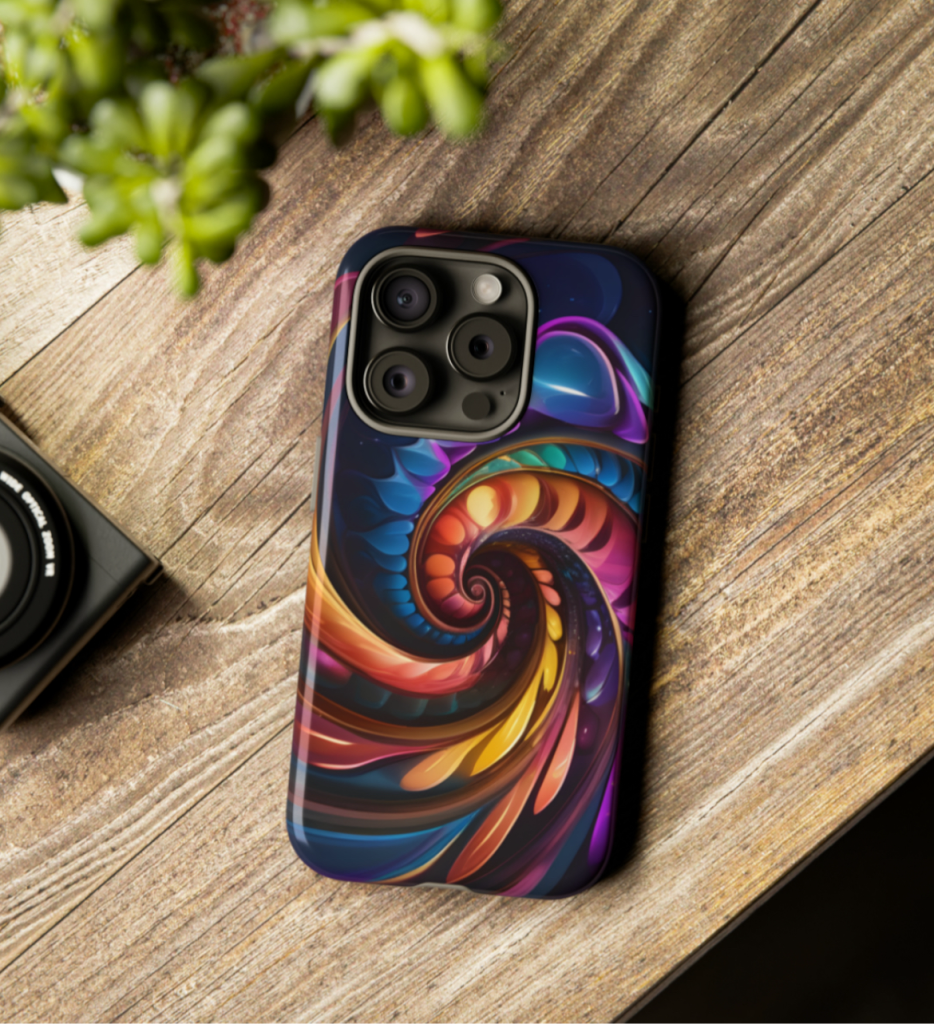 Alec's Phone case for a iPhone