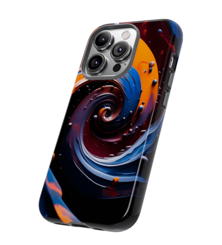 Alec's Phone case for a iPhone